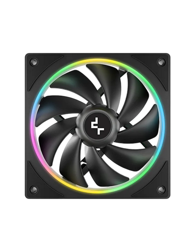 Вентилятор для ПК Deepcool FL12 SE, 120 мм
