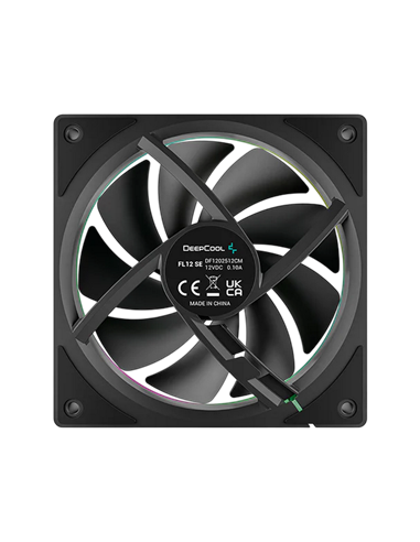Вентилятор для ПК Deepcool FL12 SE, 120 мм