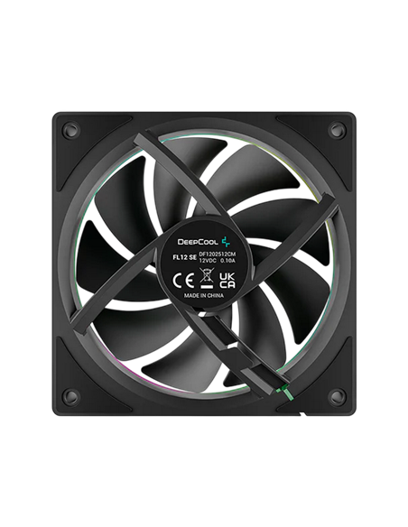 Вентилятор для ПК Deepcool FL12 SE, 120 мм