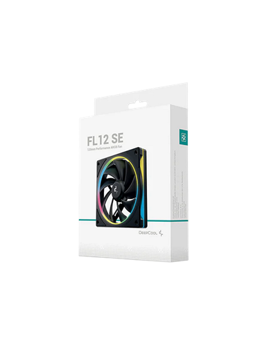 Вентилятор для ПК Deepcool FL12 SE, 120 мм