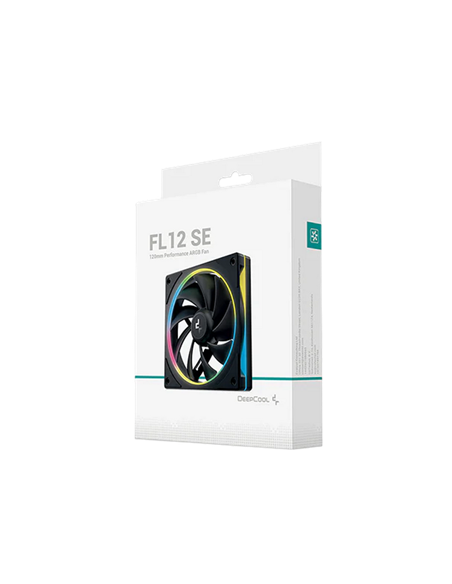Вентилятор для ПК Deepcool FL12 SE, 120 мм