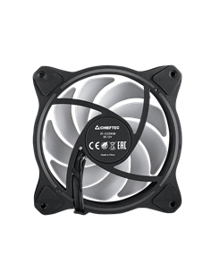 Ventilator PC Chieftec ZF-1225RGB, 120 mm 2
