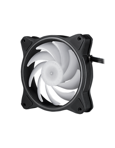 Вентилятор для ПК Chieftec ZF-1225RGB, 120 мм