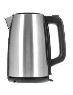 Электрочайник Electrolux E3K1-3ST, Черный | Нержавеющая сталь