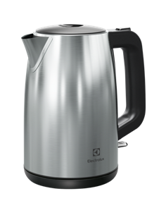 Электрочайник Electrolux E3K1-3ST, Черный | Нержавеющая сталь 2