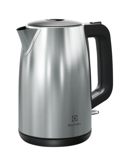 Электрочайник Electrolux E3K1-3ST, Черный | Нержавеющая сталь Электрочайник Electrolux E3K1-3ST, Черный | Нержавеющая сталь