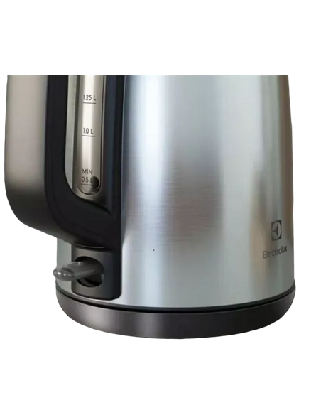 Электрочайник Electrolux E3K1-3ST, Черный | Нержавеющая сталь Электрочайник Electrolux E3K1-3ST, Черный | Нержавеющая сталь