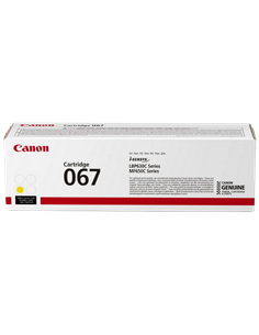 Картридж Canon CRG-067, Желтый