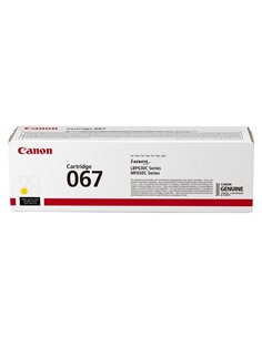 Cartuş Canon CRG-067, Galben 2