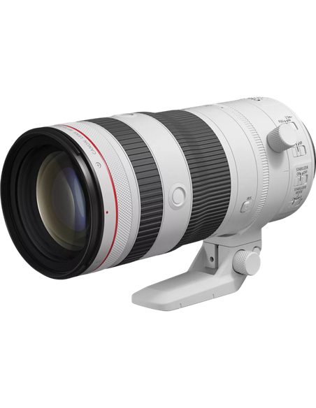 Obiectiv foto Canon RF 70-200mm f/2.8L IS USM Z WH