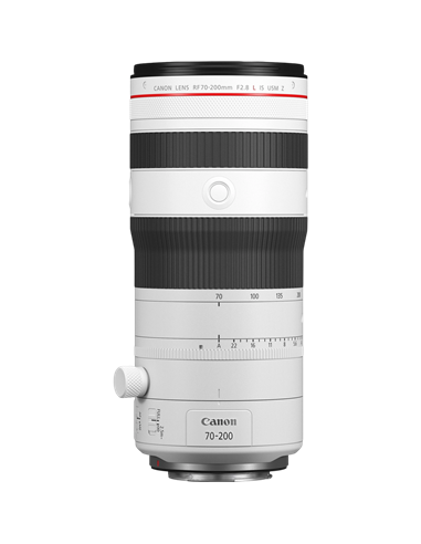Объектив Canon RF 70-200mm f/2.8L IS USM Z WH