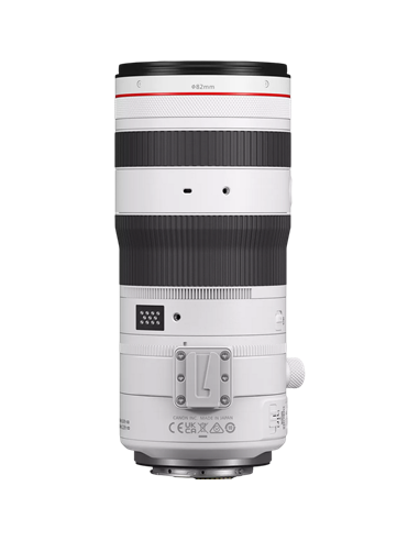 Obiectiv foto Canon RF 70-200mm f/2.8L IS USM Z WH