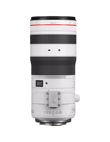 Obiectiv foto Canon RF 70-200mm f/2.8L IS USM Z WH