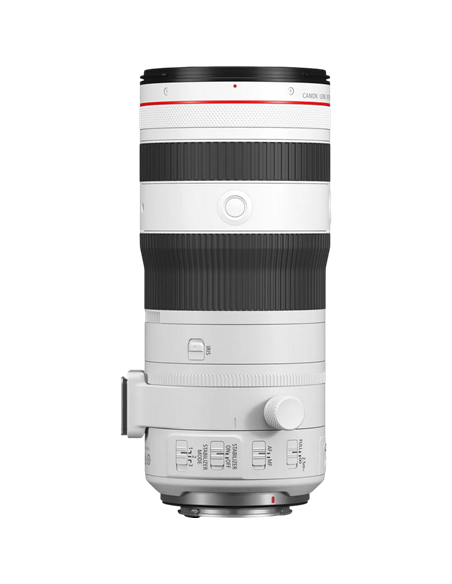 Obiectiv foto Canon RF 70-200mm f/2.8L IS USM Z WH