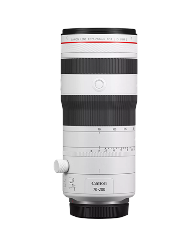 Объектив Canon RF 70-200mm f/2.8L IS USM Z WH