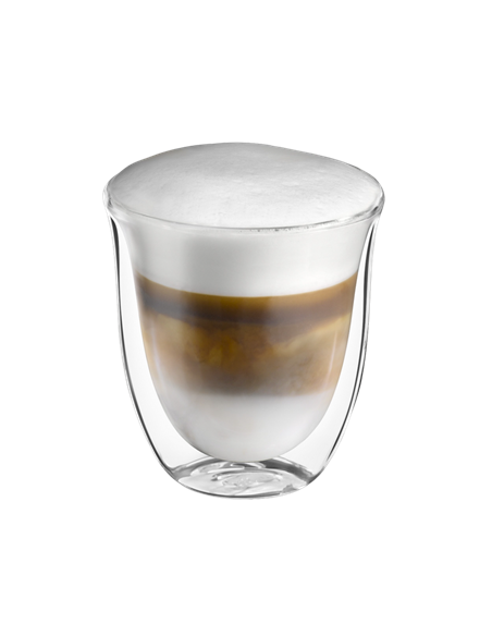 Set de pahare De'Longhi DLSC301, Transparent