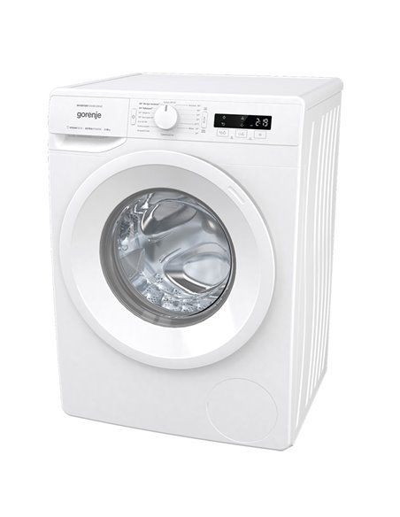 Mașină de spălat Gorenje WNPI82BS, 8kg, Alb