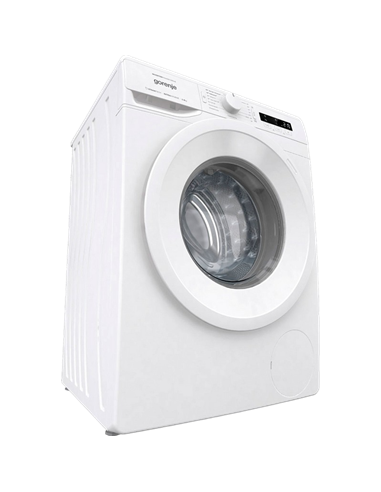 Mașină de spălat Gorenje WNPI82BS, 8kg, Alb