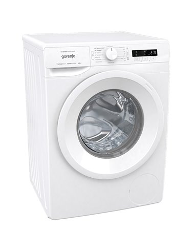 Mașină de spălat Gorenje WNPI82BS, 8kg, Alb
