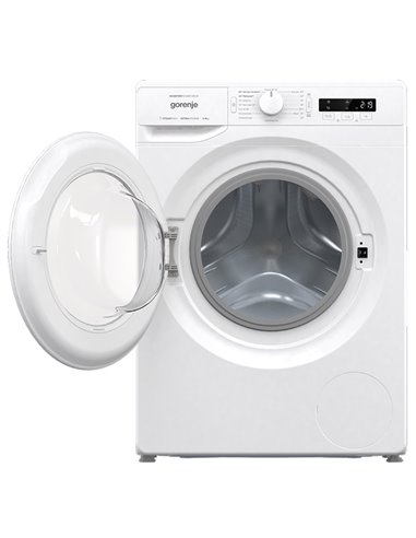Mașină de spălat Gorenje WNPI82BS, 8kg, Alb