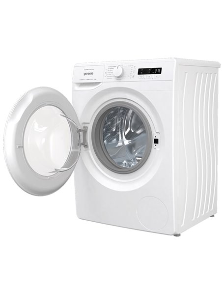 Mașină de spălat Gorenje WNPI82BS, 8kg, Alb