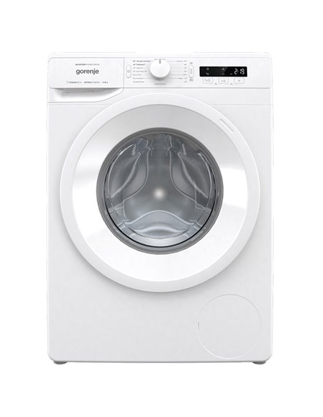 Mașină de spălat Gorenje WNPI82BS, 8kg, Alb