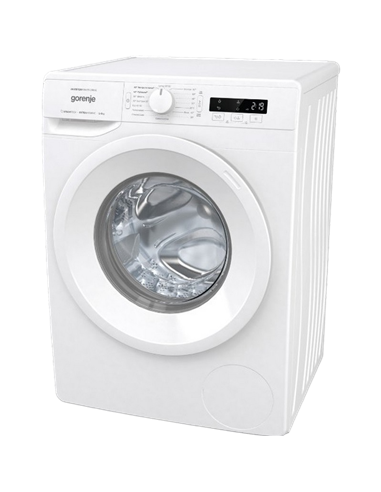 Mașină de spălat Gorenje WNPI82BS, 8kg, Alb
