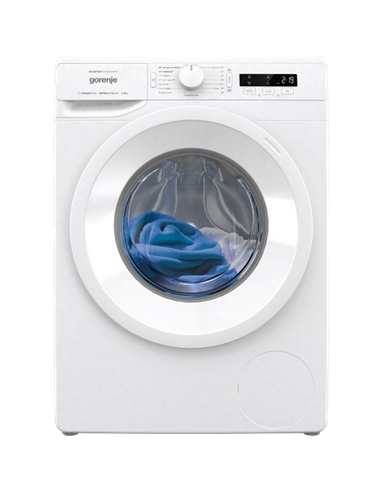 Mașină de spălat Gorenje WNPI82BS, 8kg, Alb
