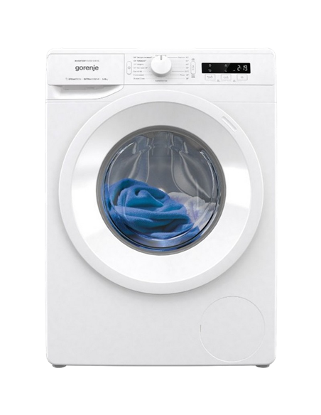 Mașină de spălat Gorenje WNPI82BS, 8kg, Alb