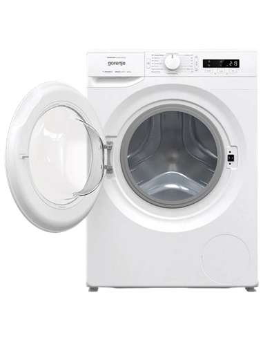 Mașină de spălat Gorenje WNPI82BS, 8kg, Alb