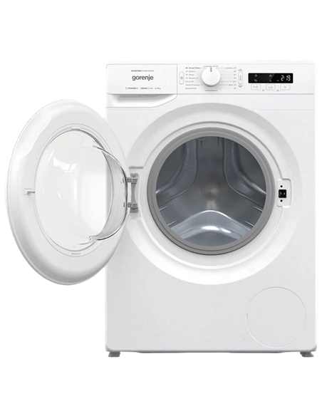 Mașină de spălat Gorenje WNPI82BS, 8kg, Alb