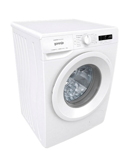 Mașină de spălat Gorenje WNPI82BS, 8kg, Alb