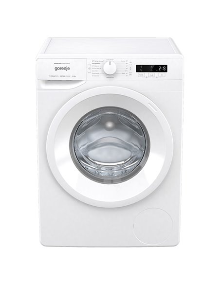 Mașină de spălat Gorenje WNPI82BS, 8kg, Alb