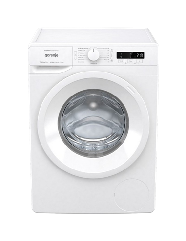 Mașină de spălat Gorenje WNPI82BS, 8kg, Alb