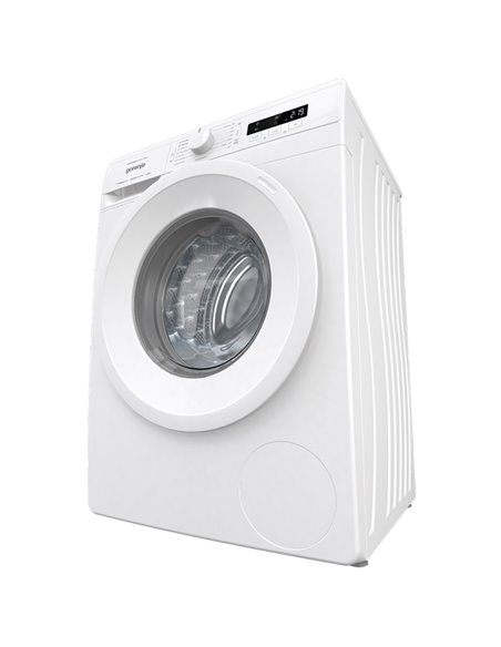 Mașină de spălat Gorenje WNPI82BS, 8kg, Alb