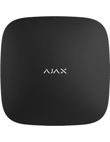 Централь системы безопасности Ajax Hub 2 Plus, Чёрный