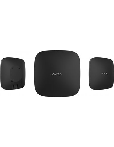 Централь системы безопасности Ajax Hub 2 Plus, Чёрный