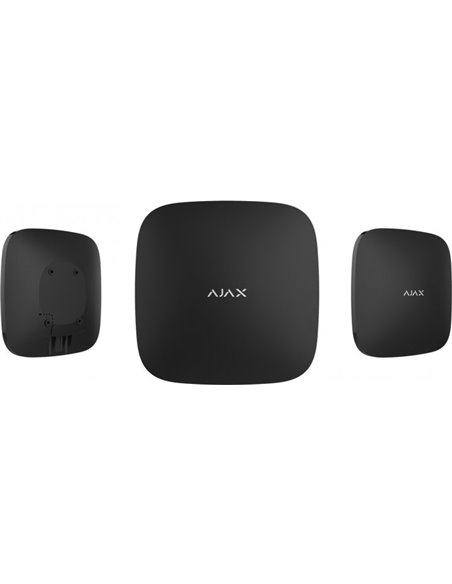 Централь системы безопасности Ajax Hub 2 Plus, Чёрный
