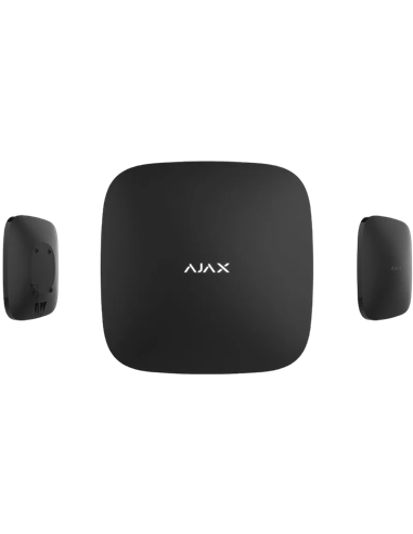 Централь системы безопасности Ajax Hub 2 Plus, Чёрный