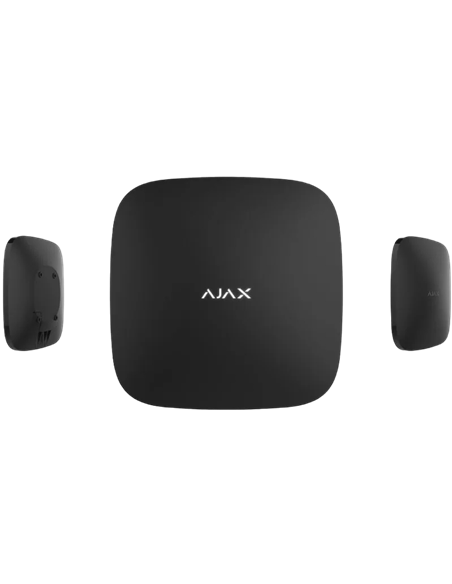 Централь системы безопасности Ajax Hub 2 Plus, Чёрный