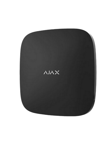 Централь системы безопасности Ajax Hub 2 Plus, Чёрный