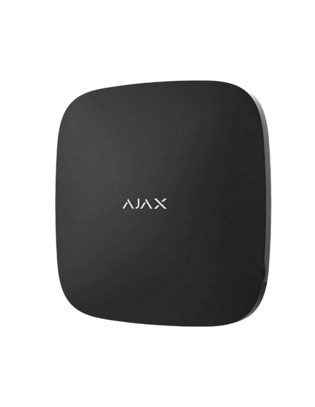 Централь системы безопасности Ajax Hub 2 Plus, Чёрный