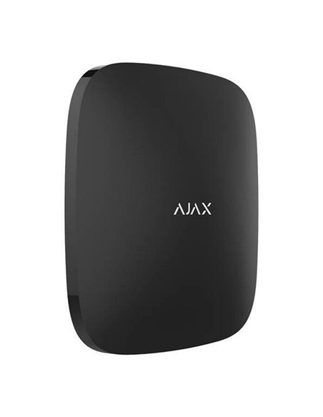 Централь системы безопасности Ajax Hub 2 Plus, Чёрный