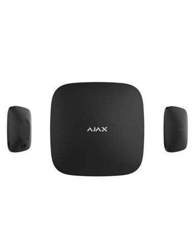 Централь системы безопасности Ajax Hub 2 Plus, Чёрный