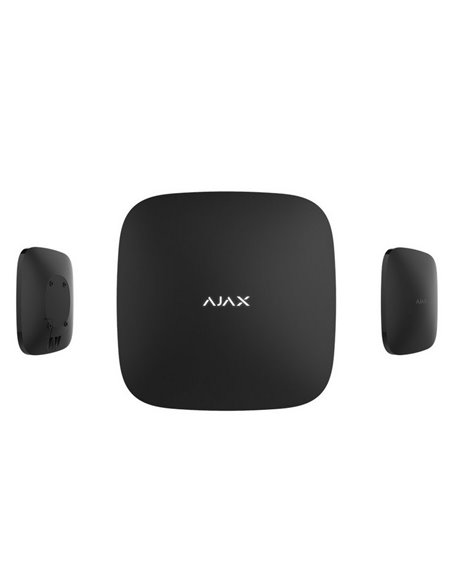 Централь системы безопасности Ajax Hub 2 Plus, Чёрный