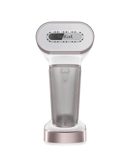 Aparat de călcat vertical cu aburi Tefal DT8720E0, Alb