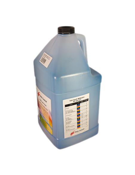 Тонер SCC MPTCOL-1KG-CR, 1кг, Голубой