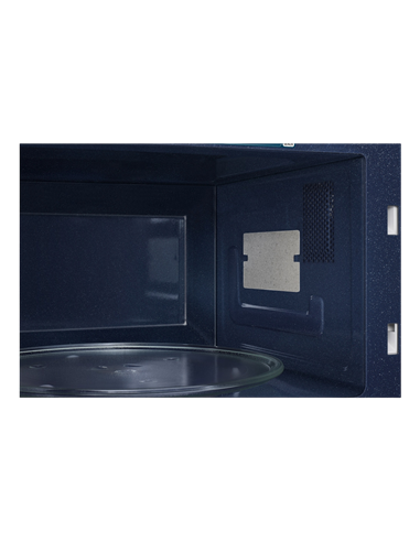 Cuptor cu microunde Samsung MS23DG4504ATE2, Negru