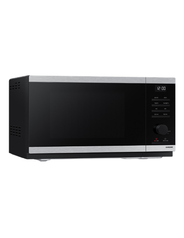 Cuptor cu microunde Samsung MS23DG4504ATE2, Negru