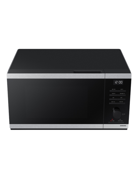 Cuptor cu microunde Samsung MS23DG4504ATE2, Negru